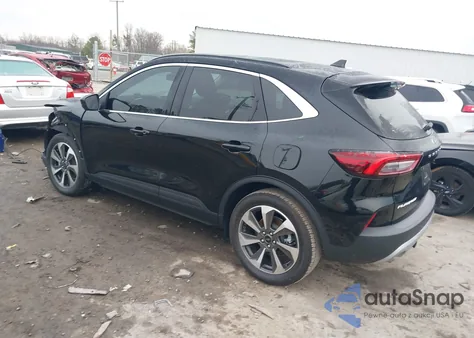 2024 Ford Escape Platinum из США, поврежденный, VIN 1FMCU9JZ4RUA22099